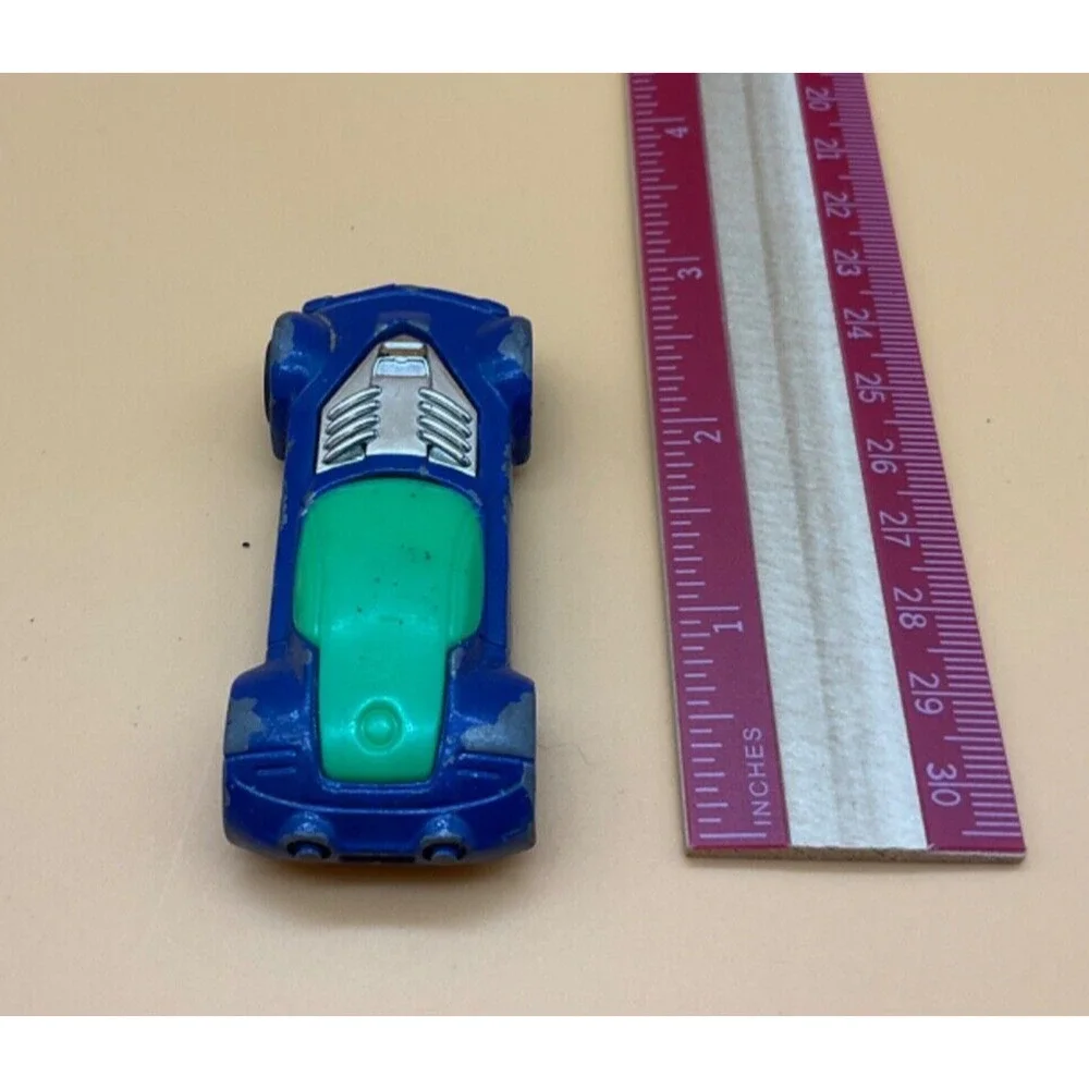 VTN Hot Wheels Lot 2013 Speed Cycles‎ 2009 McDonald's Toy Thunderbolt Ballistick